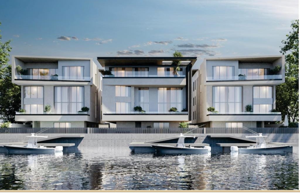 Mashinc Realty modern development project