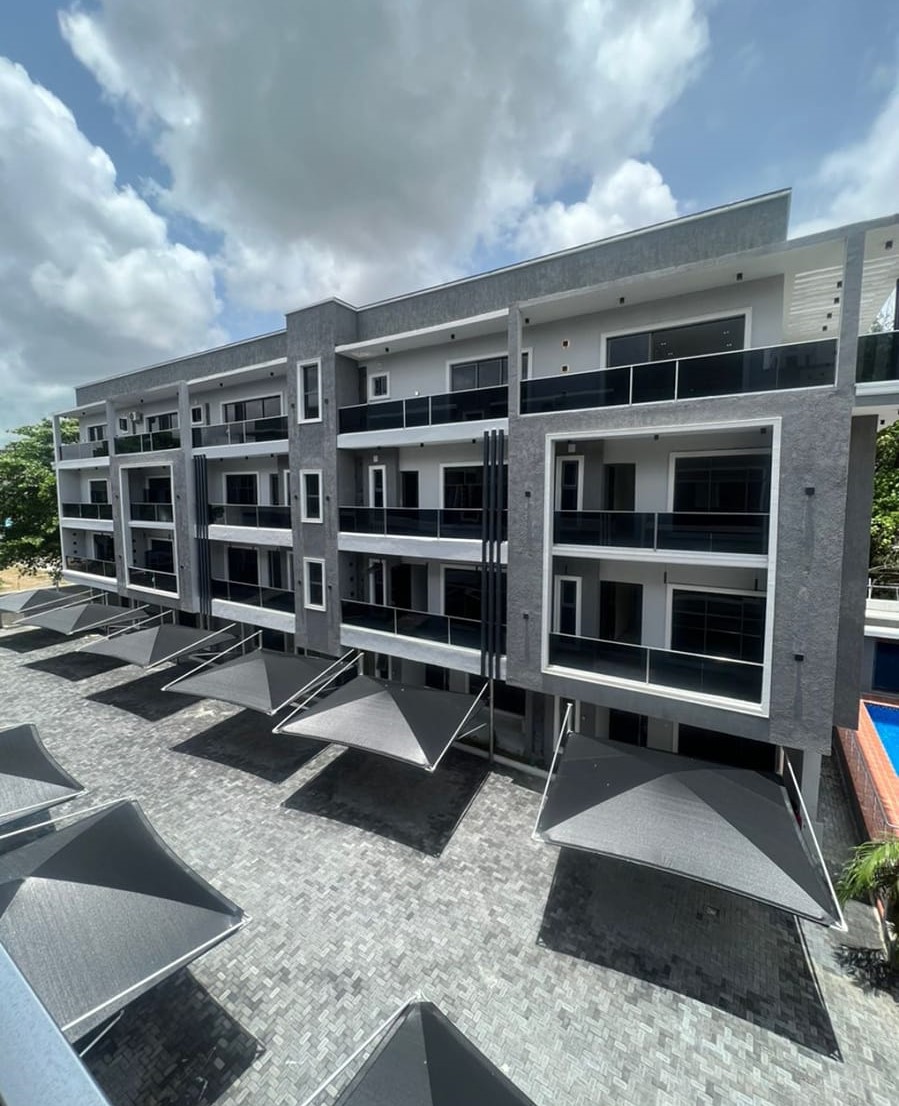 Executive Penthouse in Abuja