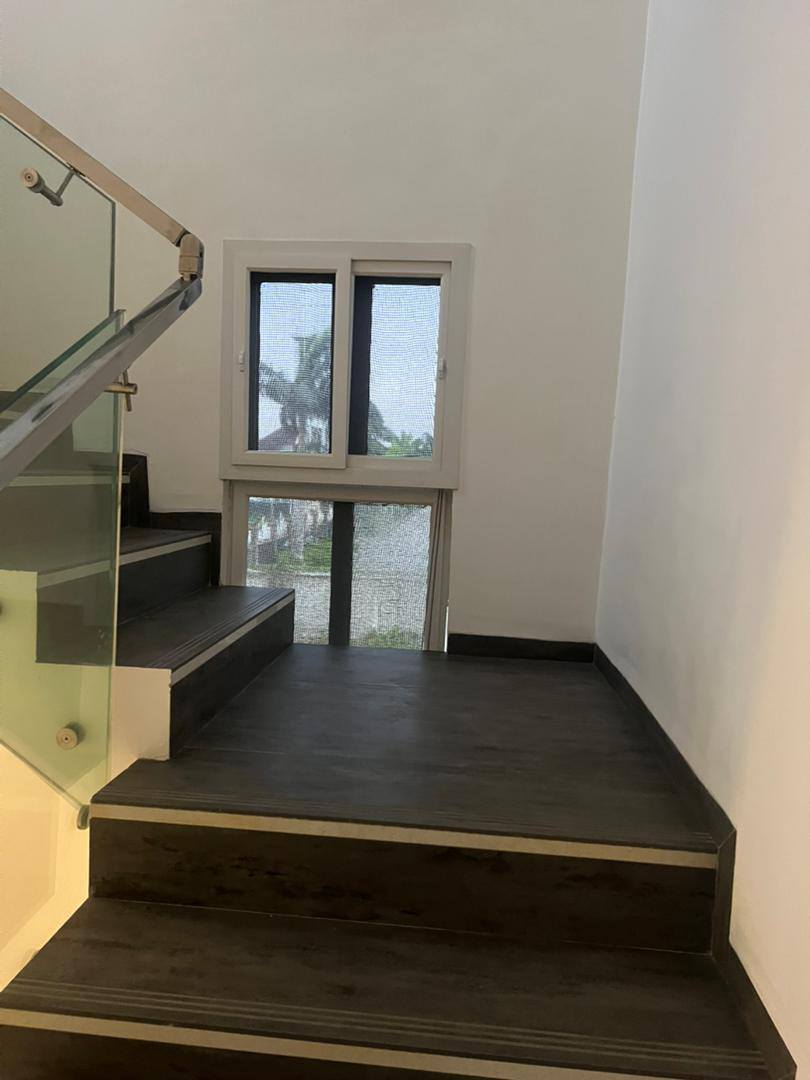 Luxury 4-Bedroom Duplex in Sangotedo Fountain Springville Estate