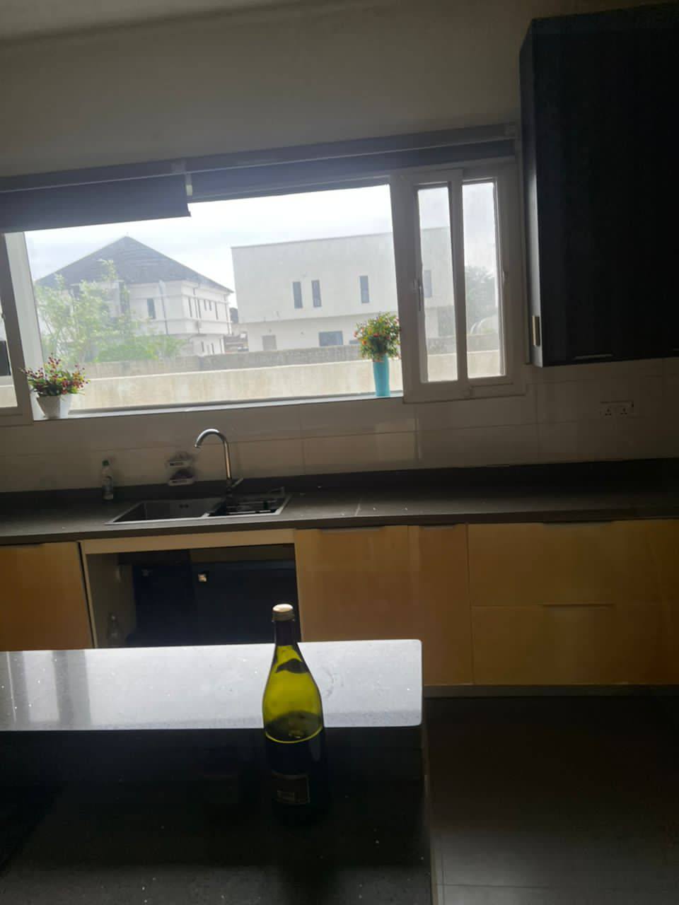 Sangotedo Duplex Master Bedroom