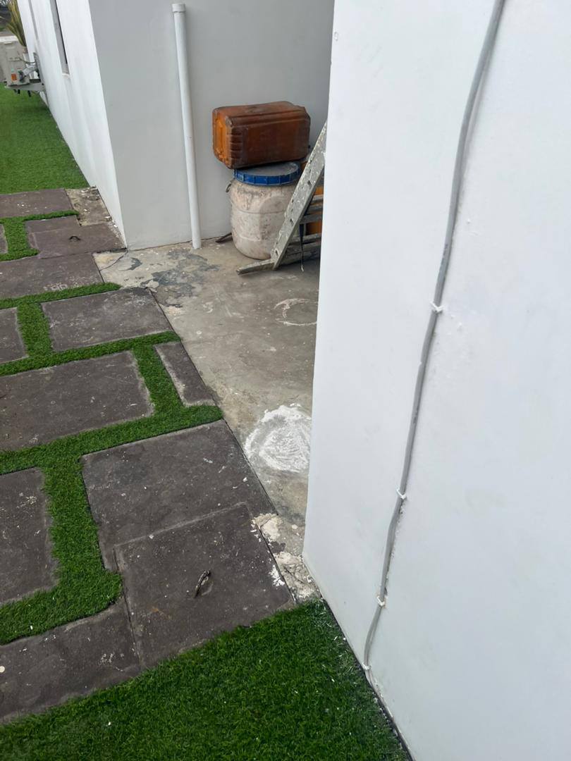 Sangotedo Duplex Kitchen