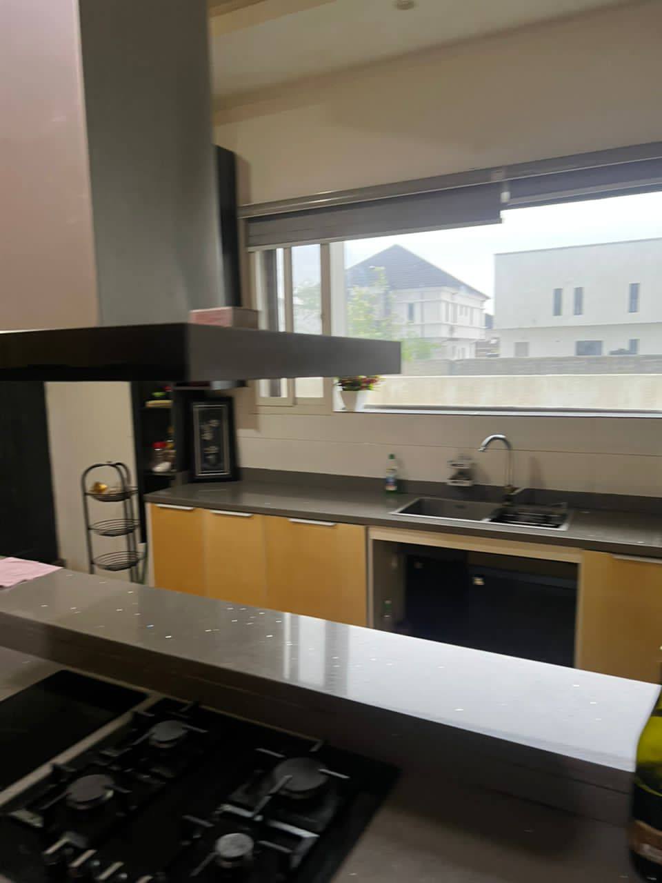 Sangotedo Duplex Bathroom